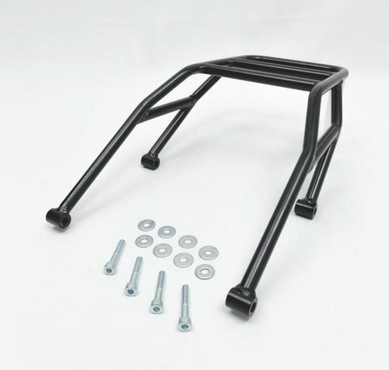 MOTOSKILL モートースキール Top Rack Rebel 500 HONDA ホンダ リアキャリア 外装