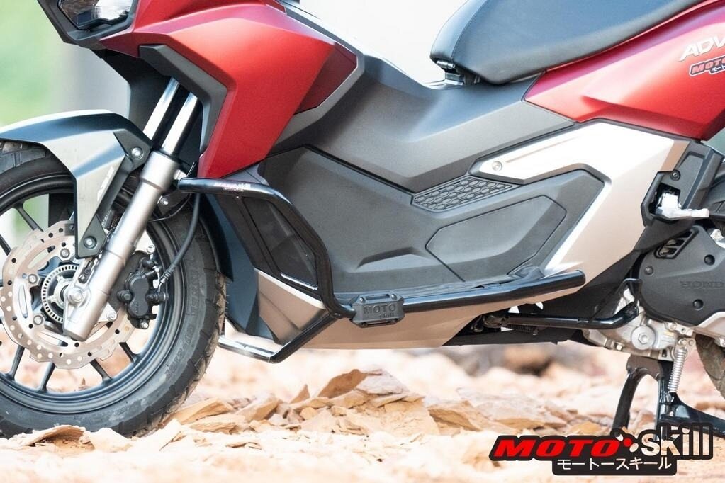MOTOSKILL モートースキール Crash bar ADV160 set V.1 HONDA ホンダ エンジンガード フレーム
