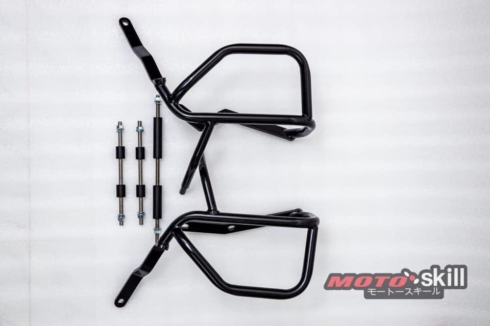 MOTOSKILL モートースキール Crash bar CRF300 Rally HONDA ホンダ エンジンガード フレーム