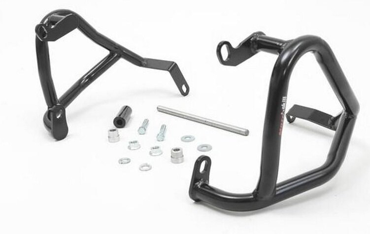 MOTOSKILL モートースキール Crash Bar CB650F HONDA ホンダ エンジンガード フレーム｜ウェビック　店