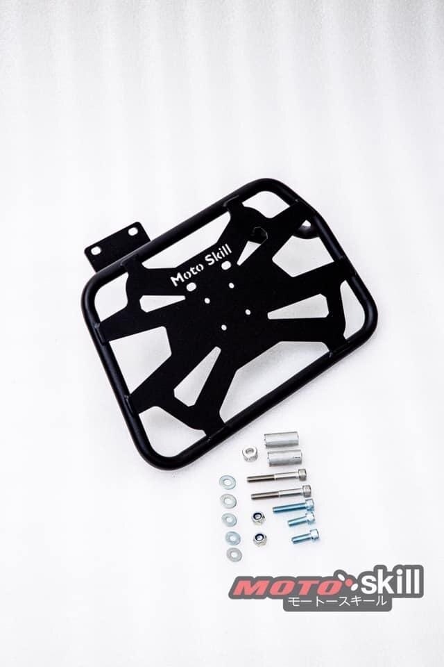 MOTOSKILL モートースキール Side rack CT125 Y2019-2023 HONDA ホンダ サイドキャリア 外装