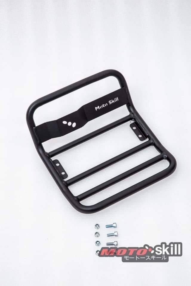 MOTOSKILL モートースキール Front carrier kit CT125 V.2 Y2019-2023 HONDA ホンダ フロントキャリア 外装｜ウェビック　店 9,542円