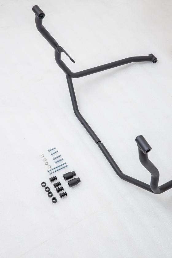 MOTOSKILL モートースキール Lower Crash bar ADV150 HONDA ホンダ エンジンガード フレーム｜ウェビック　店