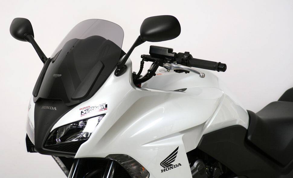 MRA エムアールエー スクリーン オリジナル CBF1000F HONDA ホンダ 外装 カラー：スモーク／グラデーション有り