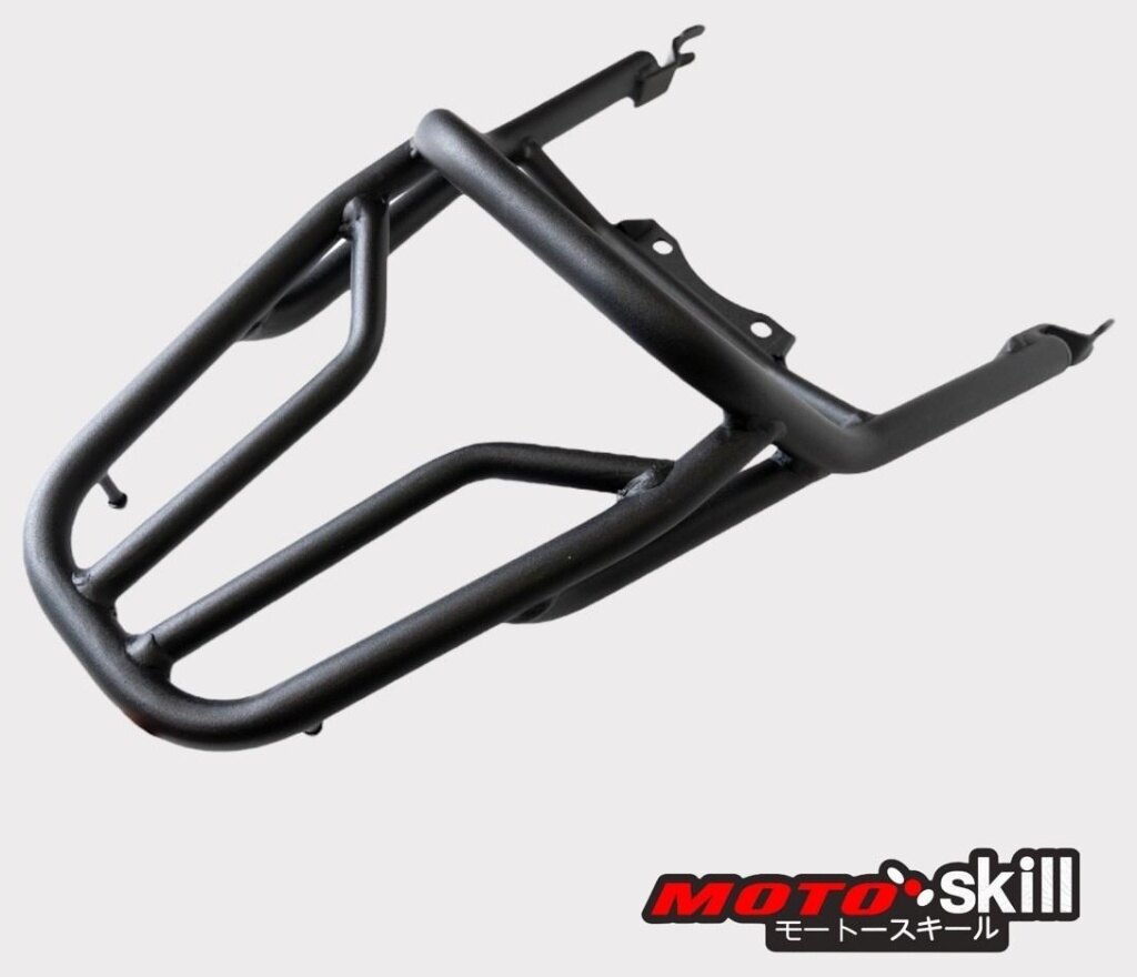MOTOSKILL モートースキール Top Rack Dax125 HONDA ホンダ リアキャリア 外装｜ウェビック　店 16,071円