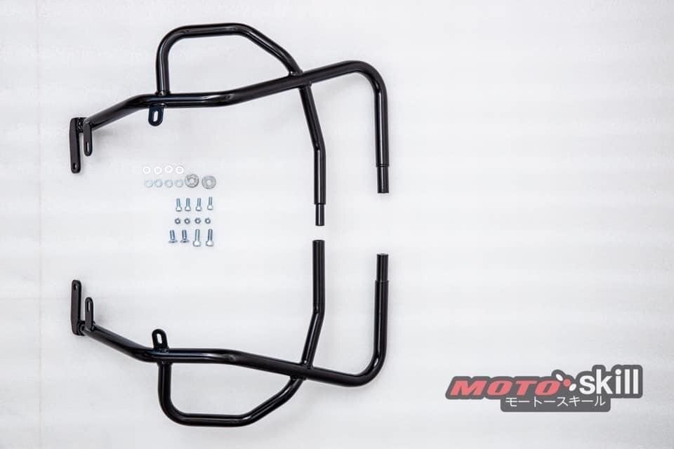 MOTOSKILL モートースキール Crash bar CT125 Y2019-2022 HONDA ホンダ エンジンガード フレーム