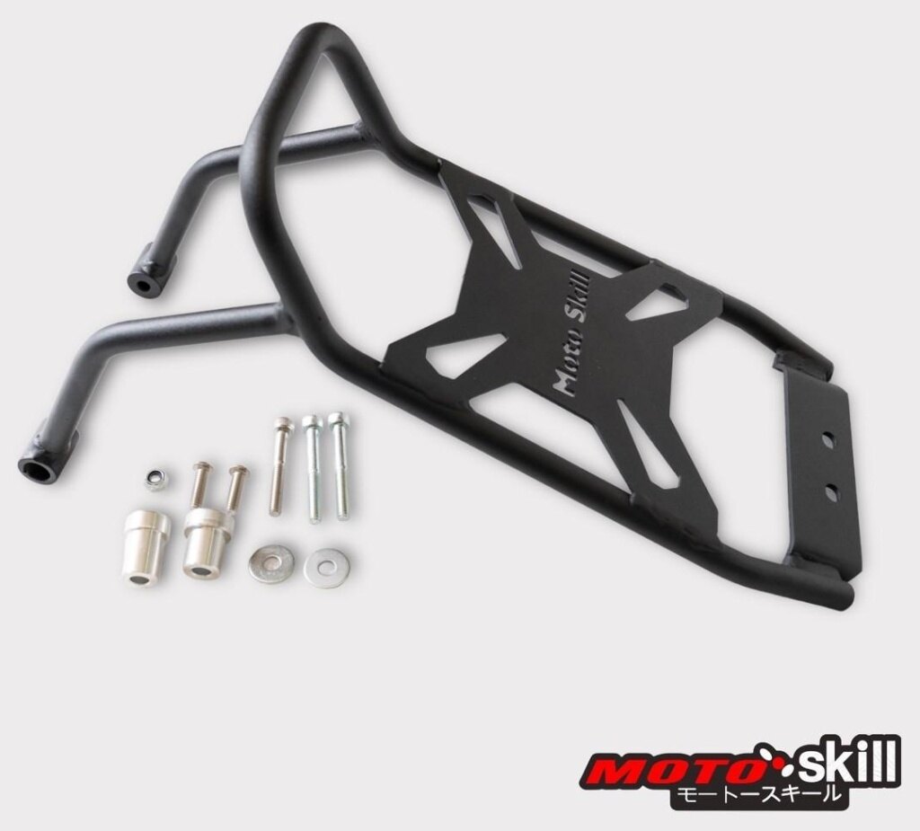 MOTOSKILL モートースキール Center Carrier Grill Dax125 HONDA ホンダ センターキャリア 外装