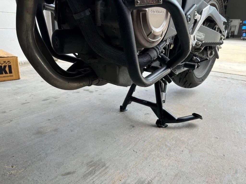MOTOSKILL モートースキール Center stand CB500F HONDA ホンダ センタースタンド・メインスタンド フレーム|ウェビック 店