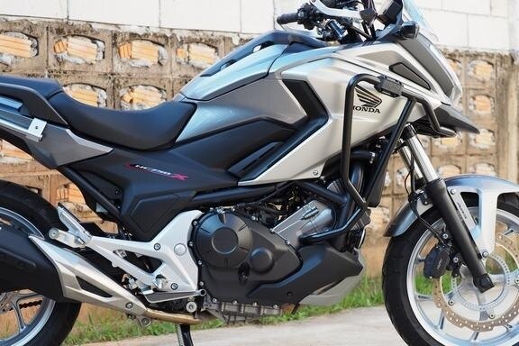 MOTOSKILL モートースキール Crash bar NC750 Y12-22 HONDA ホンダ エンジンガード フレーム