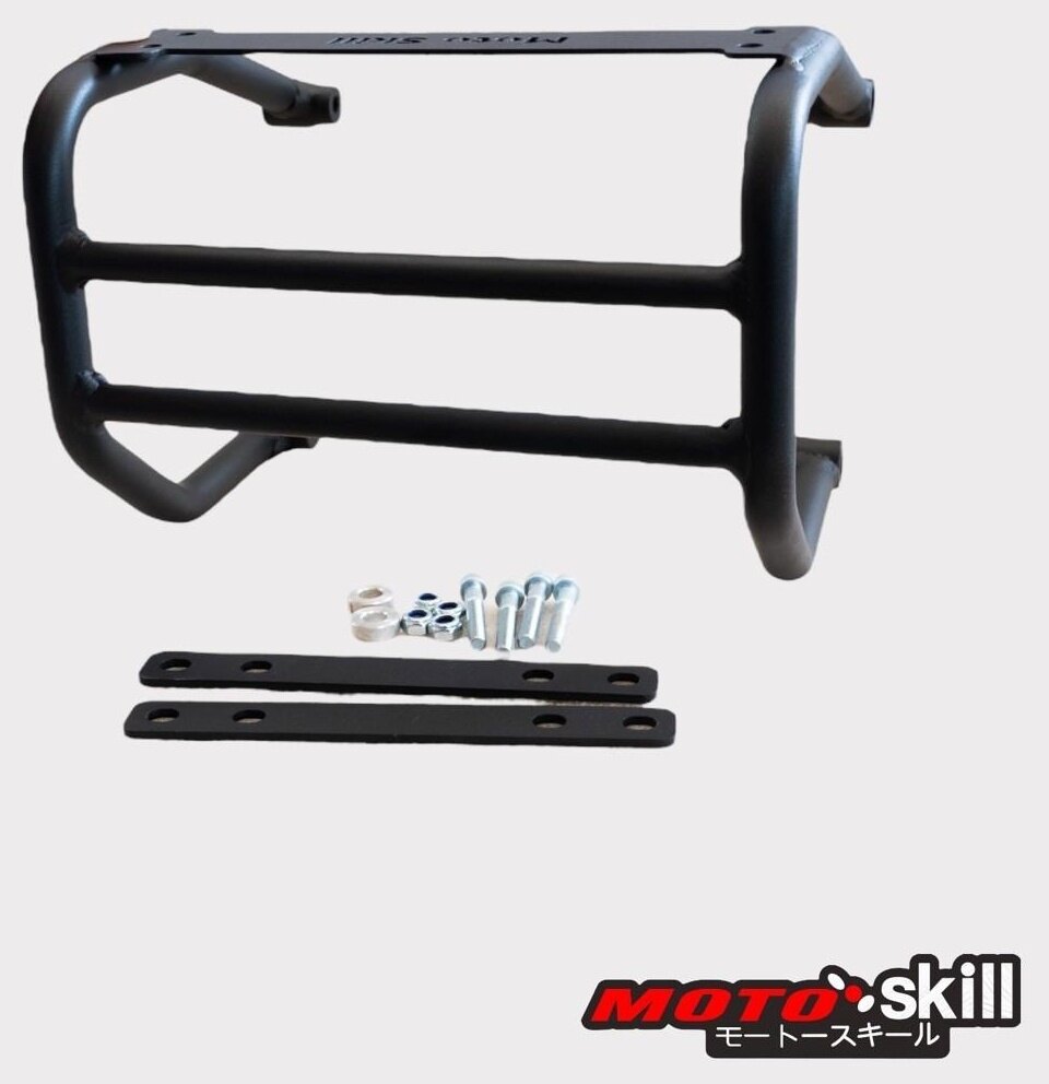 MOTOSKILL モートースキール Head Light Guard Dax125 HONDA ホンダ ヘッドライトガード 外装｜ウェビック　店