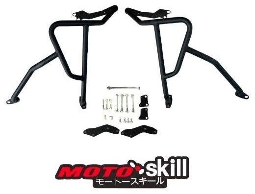 MOTOSKILL モートースキール Top engine slider XL750 HONDA ホンダ エンジンガード フレーム|ウェビック 店