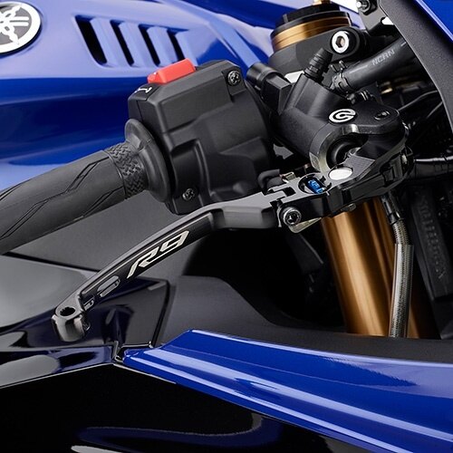 Y’S GEAR(YAMAHA) ワイズギア アジャスタブルブレーキレバー YZF-R9 YAMAHA ヤマハ ブレーキレバー ハンドル周辺パーツ ハンドル
