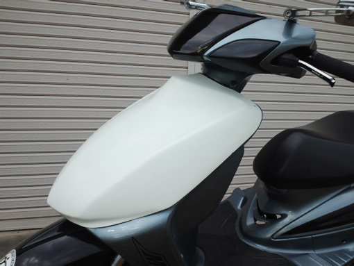 M-DESIGN エムデザイン レーシングフェイス シグナスX YAMAHA ヤマハ アッパーカウル・フロントカウル カウル関連 外装