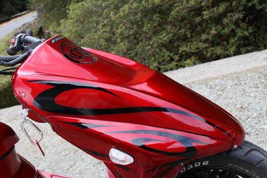 エム様 楽天市場】M-DESIGN エムデザイン FRPライトマスク(2型用