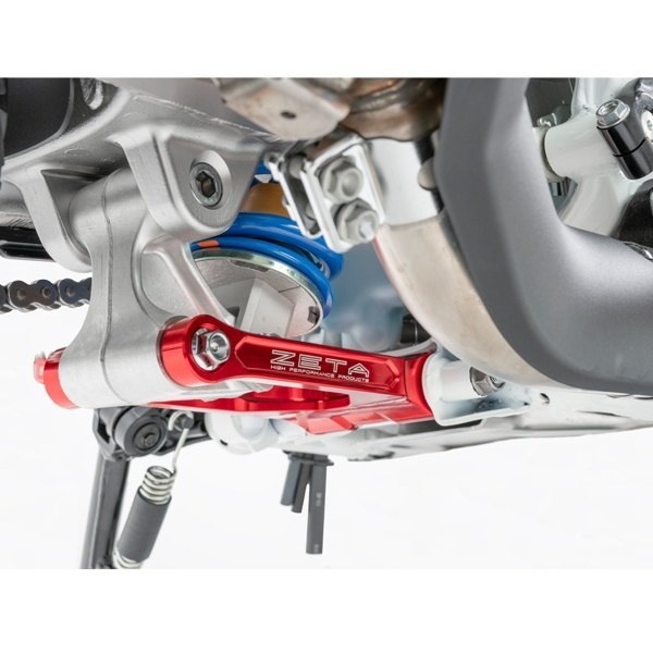 市場 ZETA CRF250RALLY ジータ S ロワーリングリンク CRF250L
