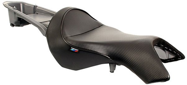SARGENT サージェント ワールドスポーツパフォーマンスシート 【ローシート：フロント】 K1200R sport K1300R BMW シート シート関連 外装