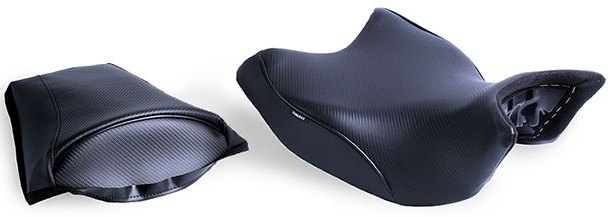 SARGENT サージェント ワールドスポーツパフォーマンスシート 【レギュラーシート：フロントシート＋リアシートカバー】 NC750X NC700X HONDA ホンダ シート シート関連 外装｜ウェビック　店