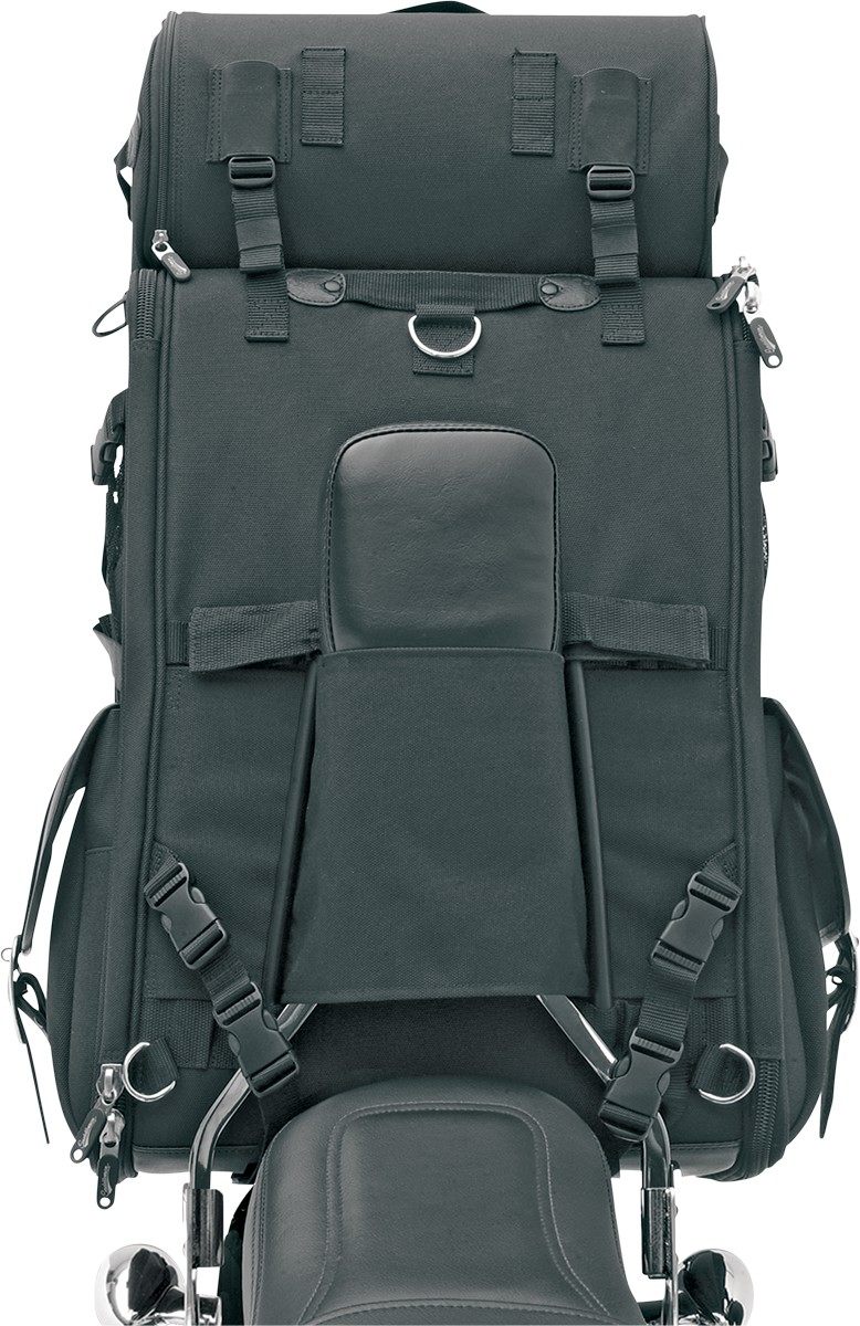 SADDLEMEN サドルメン シーシーバーバッグ BR1800EXS用 【SISSY BAR BAG BR1800EXS [3515-0119]】 その他バッグ・ポーチ バッグ