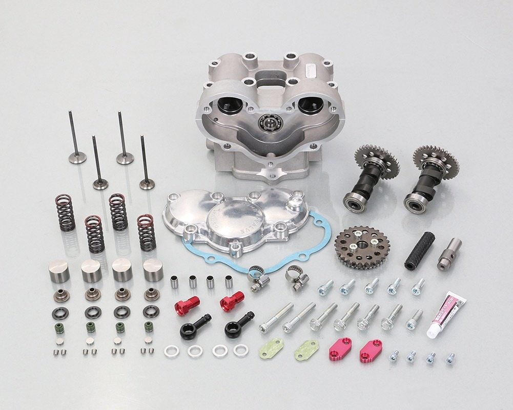 楽天市場】KITACO (キタコ) SPLシリンダーヘッド エイプ APE : バイク