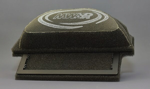 MWR エムダブリューアール Customized WSBK Race Airfilter (WSS／WSBKレーシングフィルター) F3 MV AGUSTA アグスタ エアクリーナー・エアクリーナーエレメント 吸気関連 エンジン｜ウェビック　店 24,235円