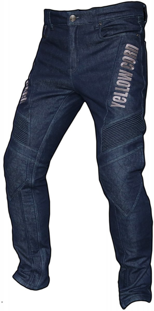 YeLLOW CORN イエローコーン YRP-101 ライディングストレッチデニムパンツ デニムパンツ・ジーンズ・チノパンツ パンツ・ボトムス アパレル｜ウェビック　店