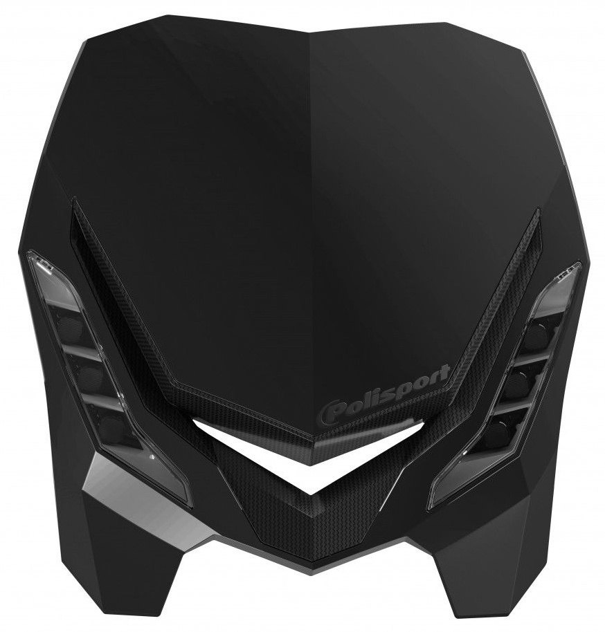 楽天市場】POLISPORT ポリスポーツ LMX ヘッドライト 灯火類