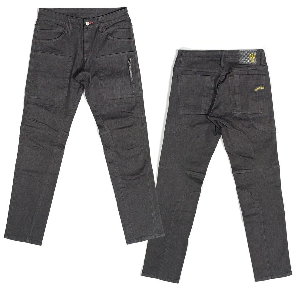 56design 56デザイン 【56design×EDWIN】3D FIT STRETCH CARGO PANTS デニムパンツ・ジーンズ・チノパンツ パンツ・ボトムス アパレル