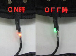 CLEVERLIGHTクレバーライトZiiXタイヤウォーマー(17inc-180/200)