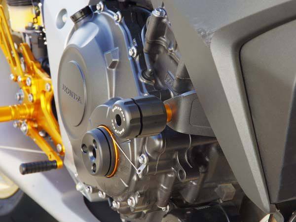 BABYFACE ベビーフェイス フレームスライダー CB1000R HONDA ホンダ エンジンスライダー・フレームスライダー フレーム 10,771円