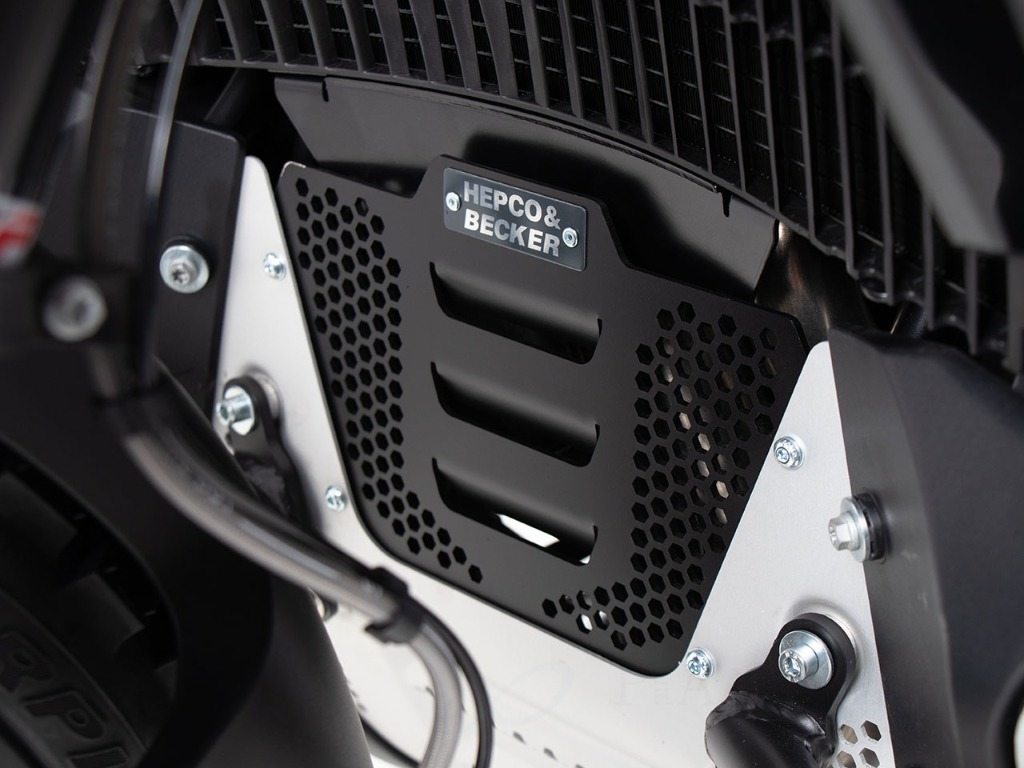 HEPCO＆BECKER ヘプコ＆ベッカー アディショナルプロテクター 790 Adventure R 890 Rally Norden 901 KTM HUSQVARNA ハスクバーナ アンダーガード・スキッドプレート フレーム