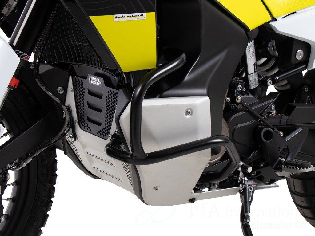 HEPCO&BECKER ヘプコ&ベッカー エンジンガード Norden 901 Expedition HUSQVARNA ハスクバーナ フレーム|ウェビック 店