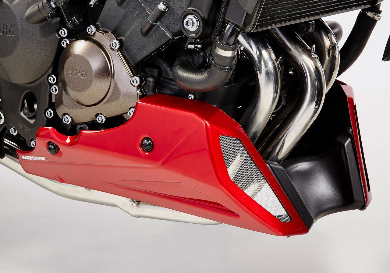 BODY STYLE ボディースタイル スポーツライン ベリーパン【Sportsline belly pan】 MT-09 YAMAHA ヤマハ アンダーカウル カウル関連 外装|ウェビック 店