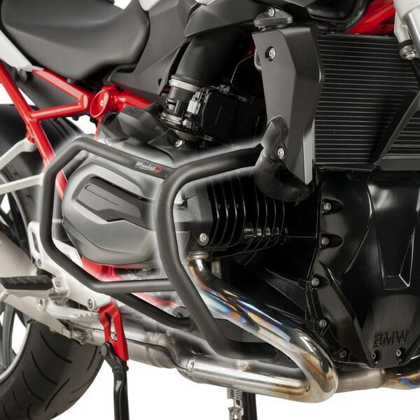 Puig プーチ エンジンガード R1200R R1200RS BMW フレーム