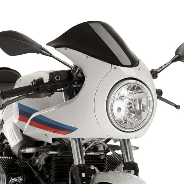 Puig プーチ レーシングスクリーン R NINE T RACER BMW スクリーン 外装