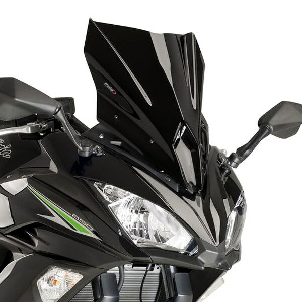 Puig プーチ レーシングスクリーン NINJA 650 KAWASAKI カワサキ スクリーン 外装