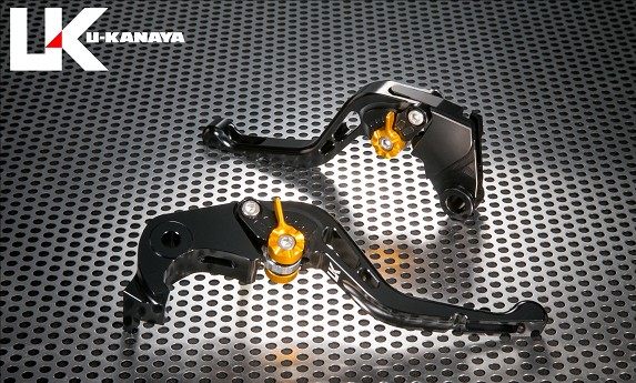 9212円 人気大割引 U-KANAYA ユーカナヤ GPタイプ アルミビレットレバーセット アジャスターカラー