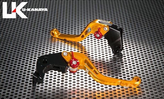 8222円 最大76%オフ! U-KANAYA ユーカナヤ スタンダードタイプ アルミビレットレバーセット レバーカラー