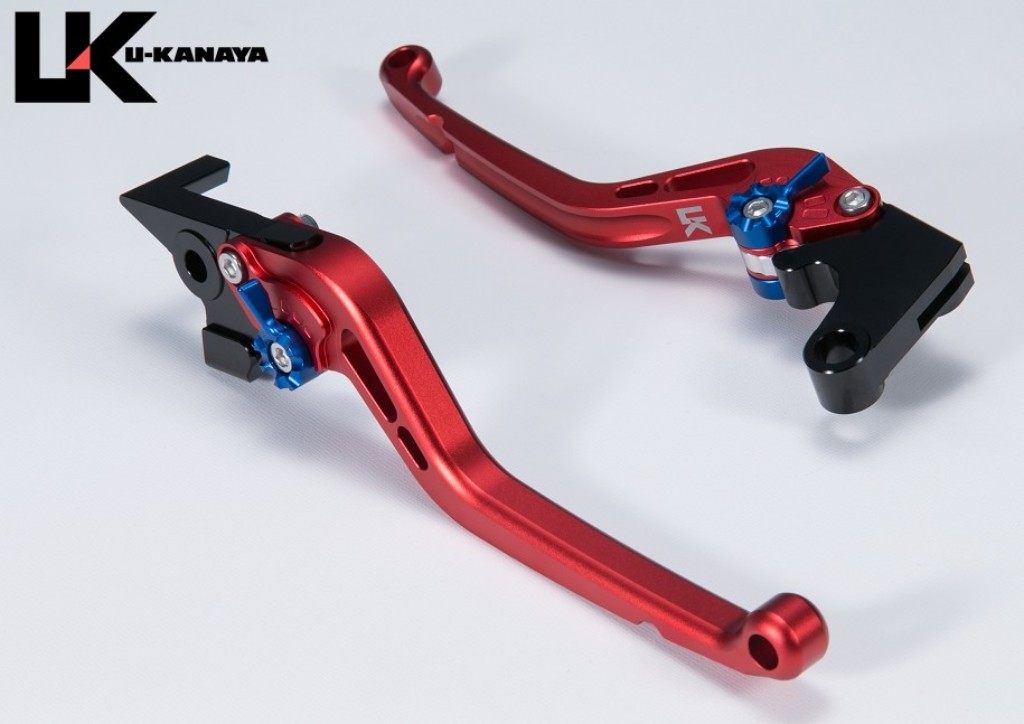 8096円 格安即決 U-KANAYA ユーカナヤ スタンダードタイプ アルミビレットレバーセット マットカラー レバーカラー