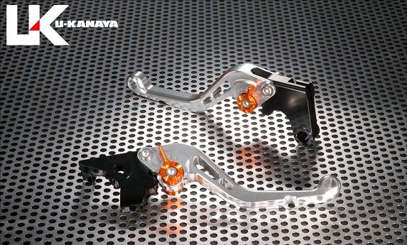 U-KANAYA ユーカナヤ スタンダードタイプ アルミビレットレバーセット レバーカラー