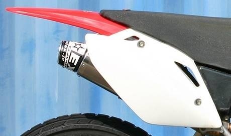 OUTEX アウテックス OUTEXスリップオンマフラー CRF150R HONDA ホンダ スリップオンマフラー マフラー
