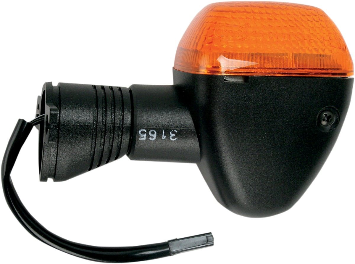 K&S TECHNOLOGIES ケイアンドエステクノロジーズ ウインカー アンバー SUZUKI用【TURN SIGNAL SUZ AMBER [25-3165]】 GSX-R600 GSX-R750 SV650S 1999 - 2002 TL1000R 1998 2003 TL1000S 1997 2001 SUZUKI スズキ 灯火類 電装系