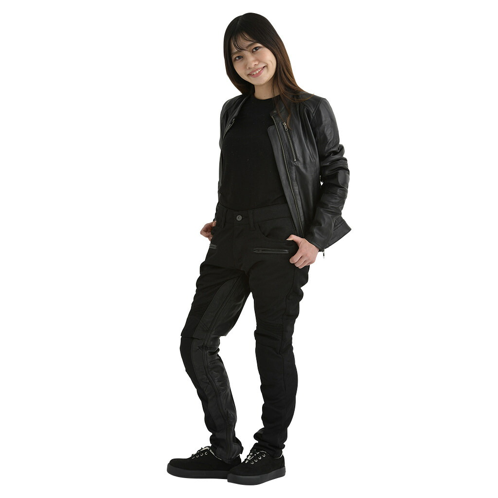 DEGNERデグナーレディーステキスタイルメッシュパンツ/LADIESTEXTILEMESHPANTSサイズ:M