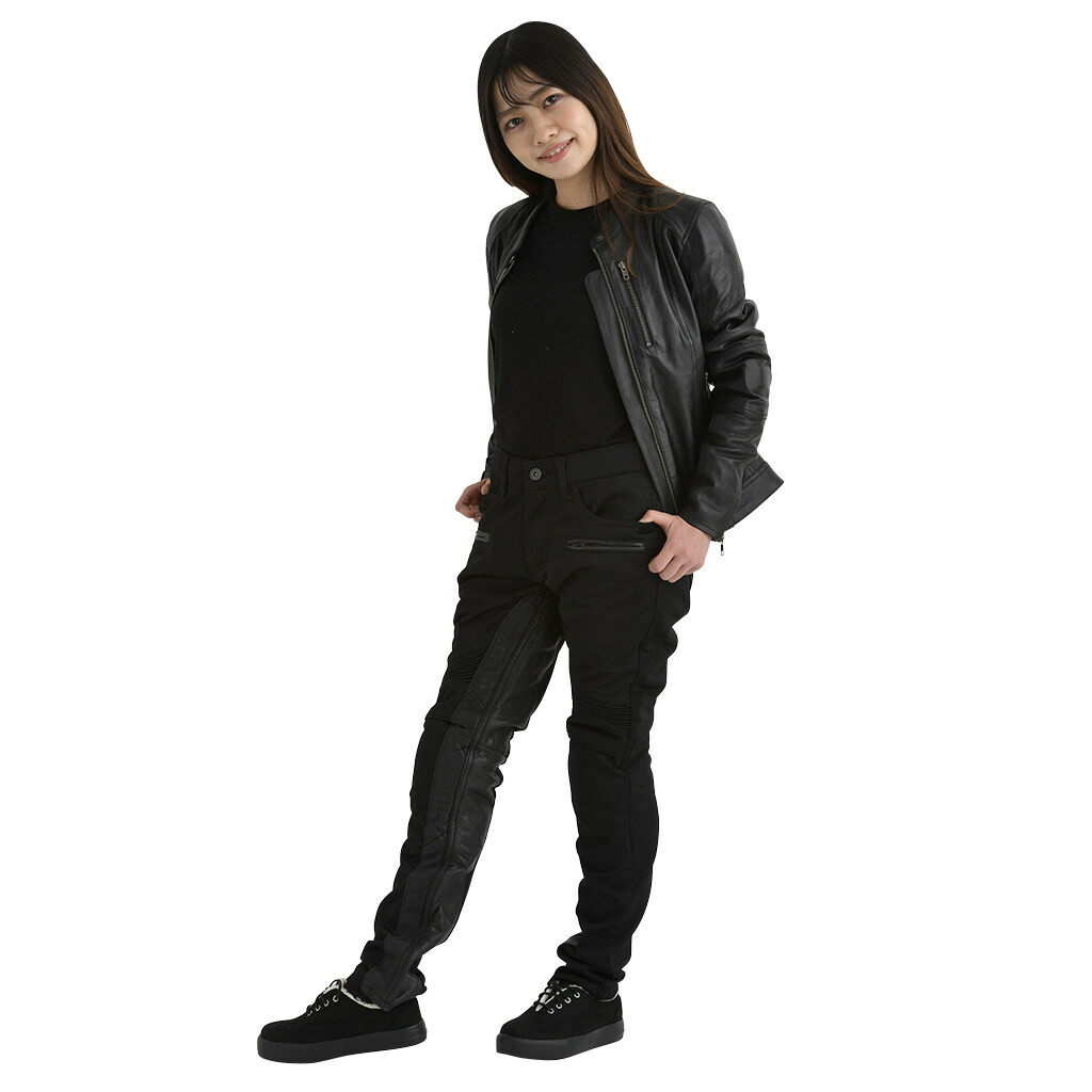 DEGNERデグナーレディーステキスタイルメッシュパンツ/LADIESTEXTILEMESHPANTSサイズ:M