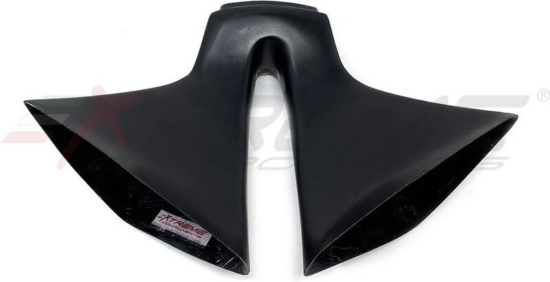 EXTREME COMPONENTS エクストリームコンポーネンツ Airbox pipe for Ducati Panigale V4 / V4S V4R (2018/2019) | DUC-13 PANIGALE R S DUCATI ドゥカティ エアスクープ・エアダクト 外装 29,762円