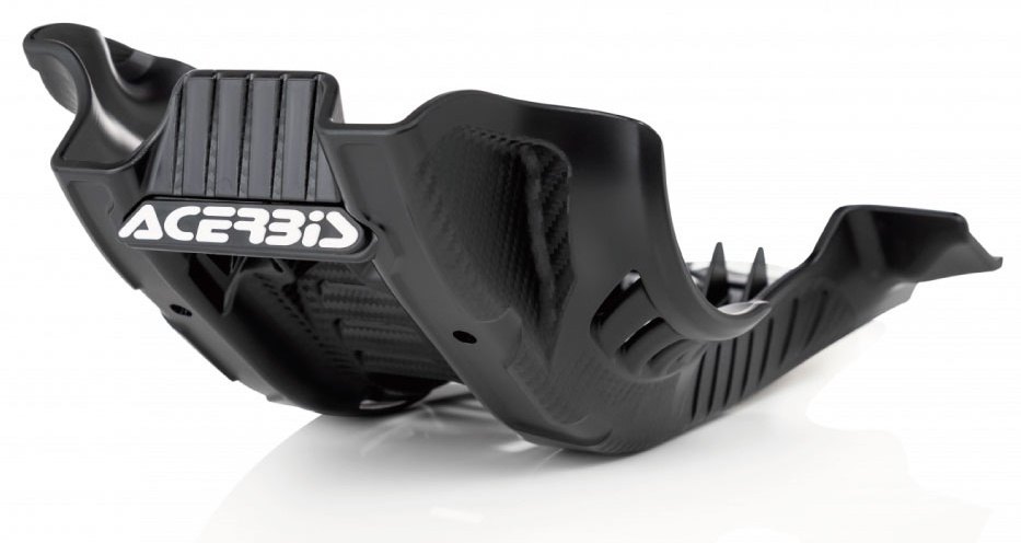 ACERBIS アチェルビス スキッドプレート EC 250F 350F FE 250 350 350S GASGAS ガスガス HUSQVARNA ハスクバーナ アンダーガード・スキッドプレート フレーム