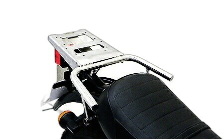 WirusWin ウイルズウィン リアボックス用ベースブラケット付きタンデムバー FTR HONDA ホンダ グラブバー・タンデムバー・シーシーバー 外装