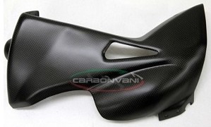 CARBONVANI カーボンバーニ エンジンガード LH RIVALE800 [リヴァーレ] MV AGUSTA アグスタ フレーム｜ウェビック　店 27,885円