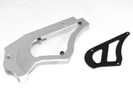 DUCABIKE (DBK) ドゥカバイク (ディービーケー) スプロケットカバー HYPERSTRADA 821 HYPERMOTARD821SP [ハイパーモタードSP] HYPERMOTARD 939 [ハイパーモタード] DUCATI ドゥカティ 外装｜ウェビック　店