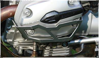 Hornig ホーニグ シリンダー・ガード R 1200 -09 RT S ST R1200 GS ADVENTURE BMW エンジンガード フレーム
