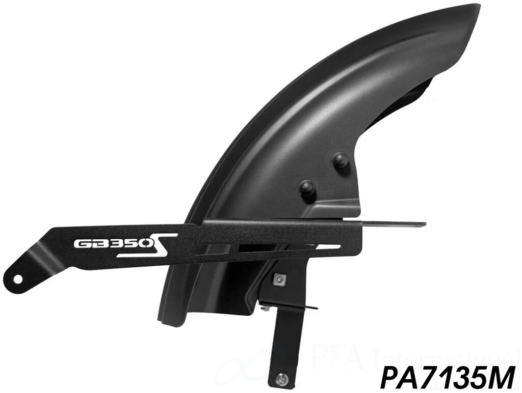 P&A International P&Aインターナショナル インナーリアフェンダー GB350S HONDA ホンダ リアフェンダー フェンダー関連 外装